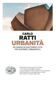 Title: Urbanità, Author: Carlo Ratti