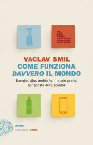 Title: Come funziona davvero il mondo, Author: Vaclav Smil