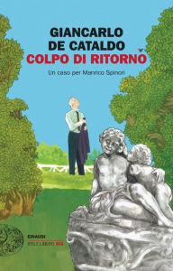 Title: Colpo di ritorno, Author: Giancarlo De Cataldo