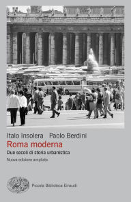 Title: Roma moderna, Author: Italo Insolera