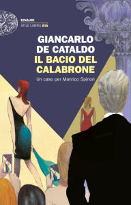 Title: Il bacio del calabrone, Author: Giancarlo De Cataldo