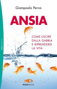 Title: Ansia, Author: Giampaolo Perna