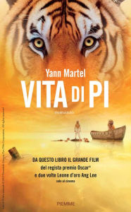 Title: Vita di Pi, Author: Yann Martel