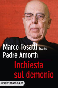 Title: INCHIESTA SUL DEMONIO, Author: Gabriele Amorth