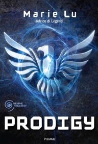 Title: Prodigy (versione italiana), Author: Marie Lu