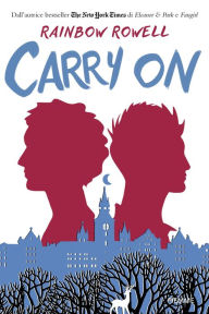 Title: Carry on (Italian Edition), Author: Rainbow Rowell