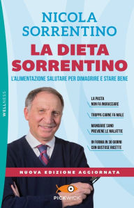 Title: La dieta Sorrentino, Author: Nicola Sorrentino