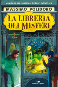 Title: La libreria dei misteri, Author: Massimo Polidoro