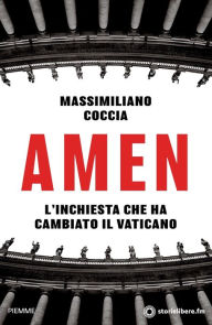 Title: Amen, Author: Massimiliano Coccia