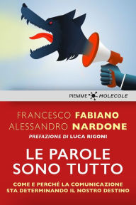 Title: Le parole sono tutto, Author: Francesco Fabiano