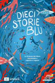 Title: Dieci storie blu, Author: aavv Unesco