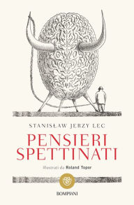 Title: Pensieri spettinati, Author: Stanislaw Jerzy Lec