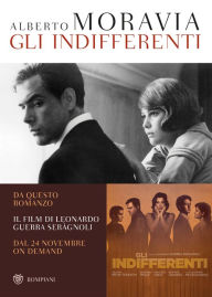 Title: Gli indifferenti, Author: Alberto Moravia