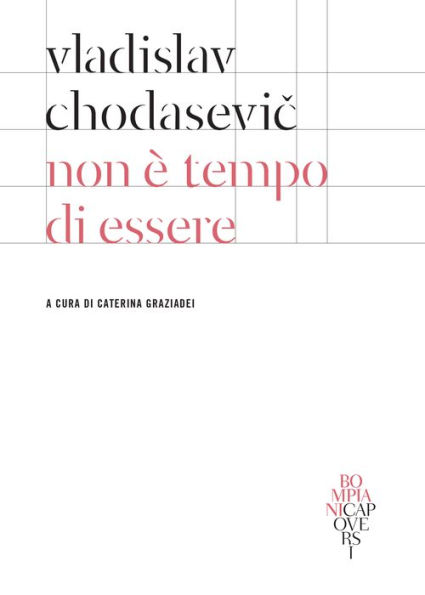 Non è tempo di essere: Testo russo a fronte