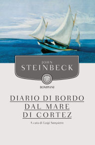 Title: Diario di bordo dal mare di Cortez, Author: John Steinbeck