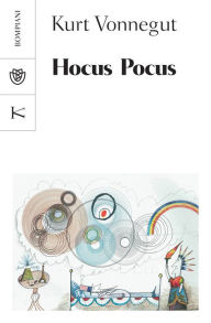 Title: Hocus Pocus, Author: Kurt Vonnegut