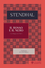 Title: Il Rosso e il Nero, Author: Stendhal
