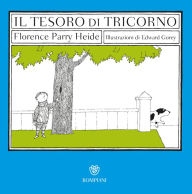 Title: Il tesoro di Tricorno, Author: Florence Parry Heide