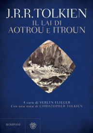 Title: Il lai di Aotrou e Itroun, Author: J. R. R. Tolkien