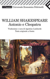 Title: Antonio e Cleopatra, Author: William Shakespeare