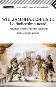 Title: La dodicesima notte, Author: William Shakespeare