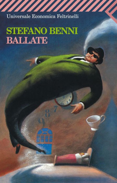 Ballate by Stefano Benni, eBook