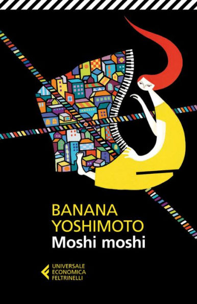 Moshi moshi (Italian Edition)