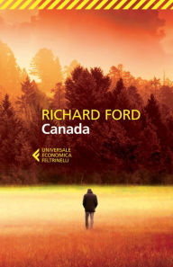 Title: Canada (Italian Edition), Author: Richard Ford