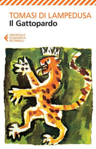 Title: Il Gattopardo, Author: Giuseppe Tomasi di Lampedusa