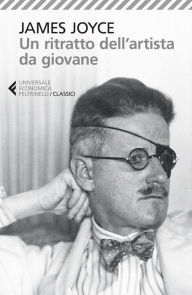 Title: Un ritratto dell'artista da giovane, Author: James Joyce