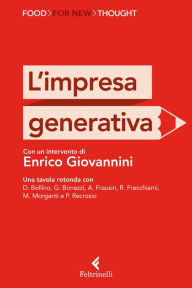 Title: L'impresa generativa, Author: aa.vv.