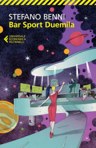 Title: Bar sport Duemila, Author: Stefano Benni