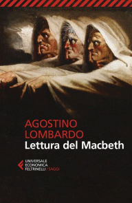 Title: Lettura del Macbeth, Author: Agostino Lombardo