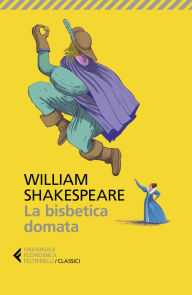 Title: La bisbetica domata, Author: William Shakespeare