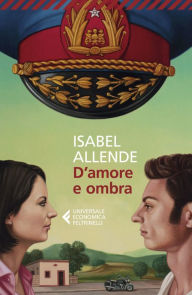 Title: D'amore e ombra, Author: Isabel Allende