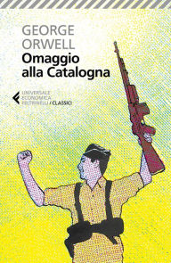 Title: Omaggio alla Catalogna, Author: George Orwell