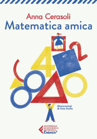 Title: Matematica amica, Author: Anna Cerasoli