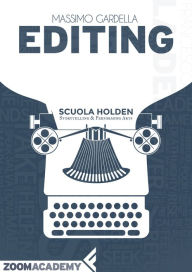 Title: Editing, Author: Massimo Gardella