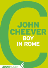 Title: Boy in Rome, Author: John Cheever