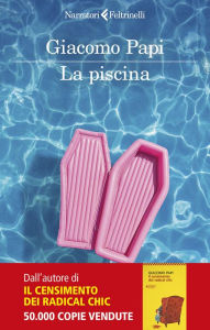 Title: La piscina, Author: Giacomo Papi