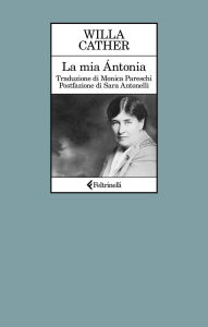 Title: La mia Ántonia, Author: Willa Cather