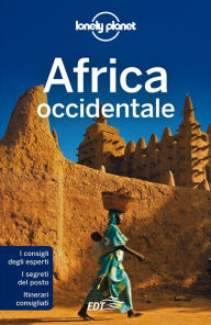 Title: Africa occidentale, Author: Anthony Ham
