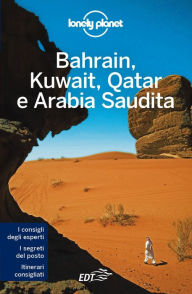 Title: Bahrain, Kuwait, Qatar e Arabia Saudita, Author: Jenny Walker