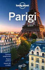 Title: Parigi, Author: Catherine Le Nevez