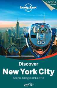 Title: Discover New York City, Author: Michael Grosberg