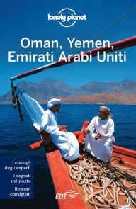 Title: Oman, Yemen, Emirati Arabi Uniti, Author: Jenny Walker