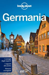 Title: Germania, Author: Andrea Schulte-Peevers