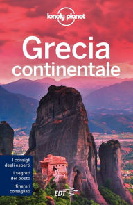 Title: Grecia Continentale, Author: Korina Miller