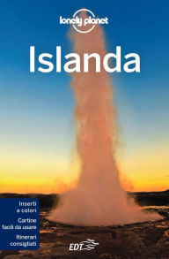 Title: Islanda, Author: Brandon Presser