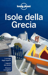 Title: Isole della Grecia, Author: Korina Miller